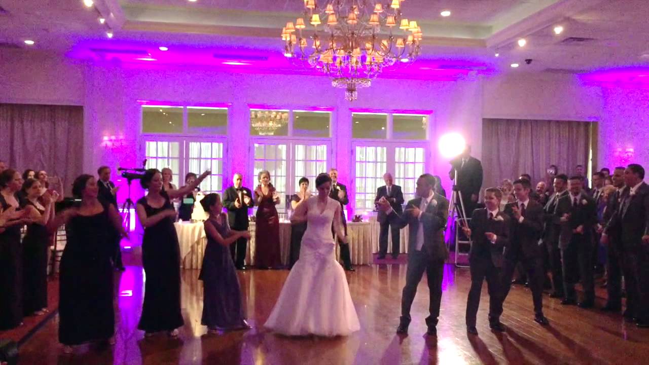 Sassa and Jon Wedding | Shut Up and Dance