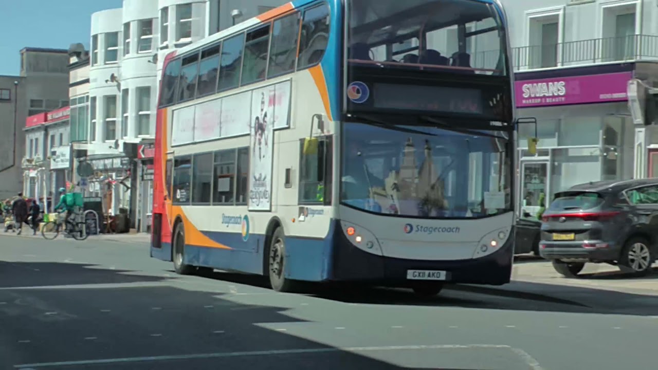 Stagecoach Bus Bognor Regis including 405 DCD