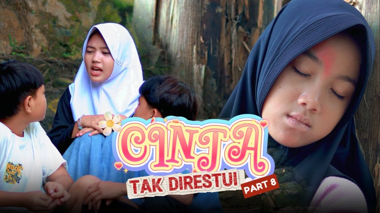 CINTA TAK DIRESTUI ~ PART 8