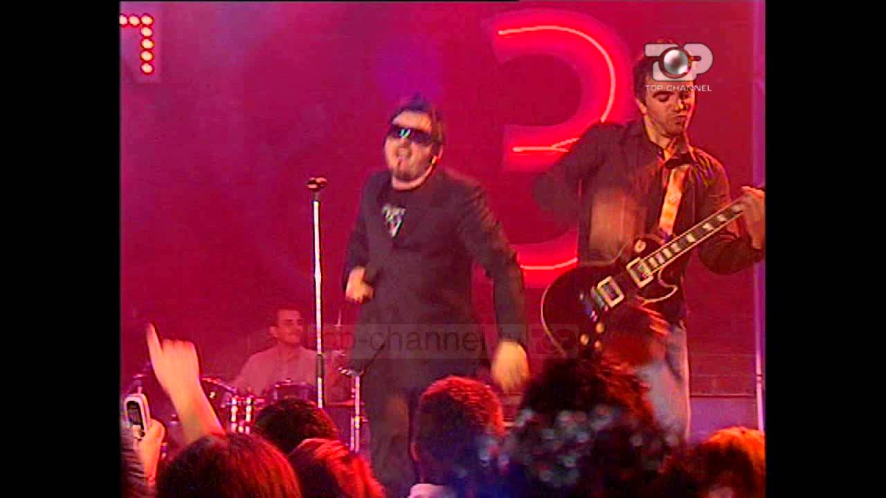 Kthjellu - Mundohem te harroj, 16 Prill 2006 - Top Fest 3 Finale