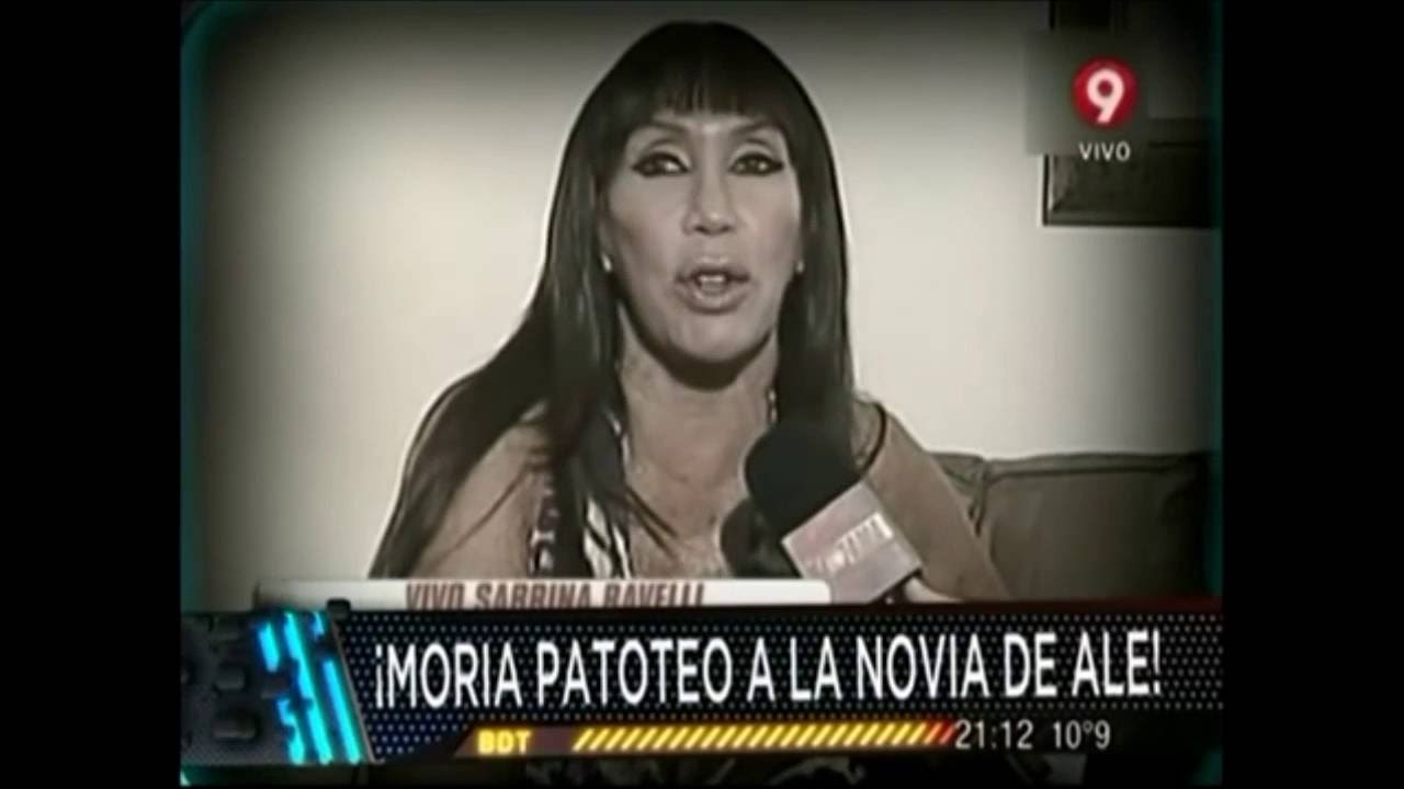 Moria Casán - Compilado de Frases 6