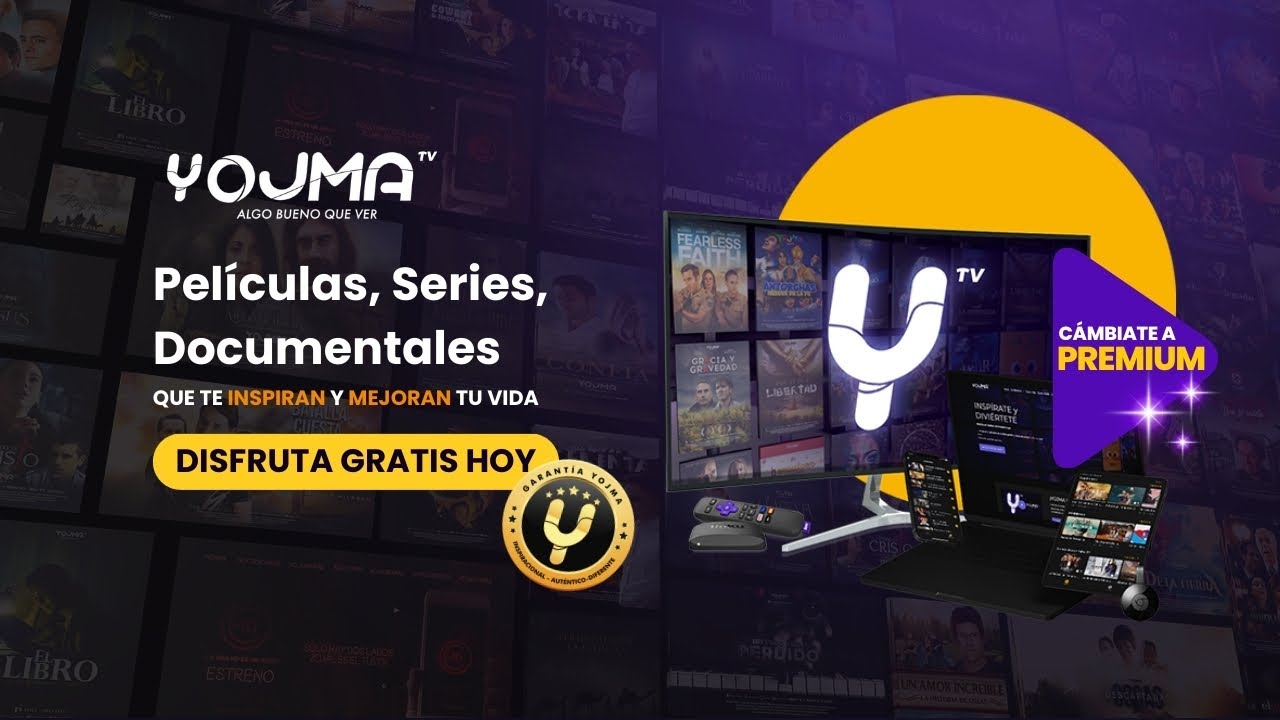 &iexcl;Pel&iacute;culas, Series y Documentales Gratis! 100% para toda la familia