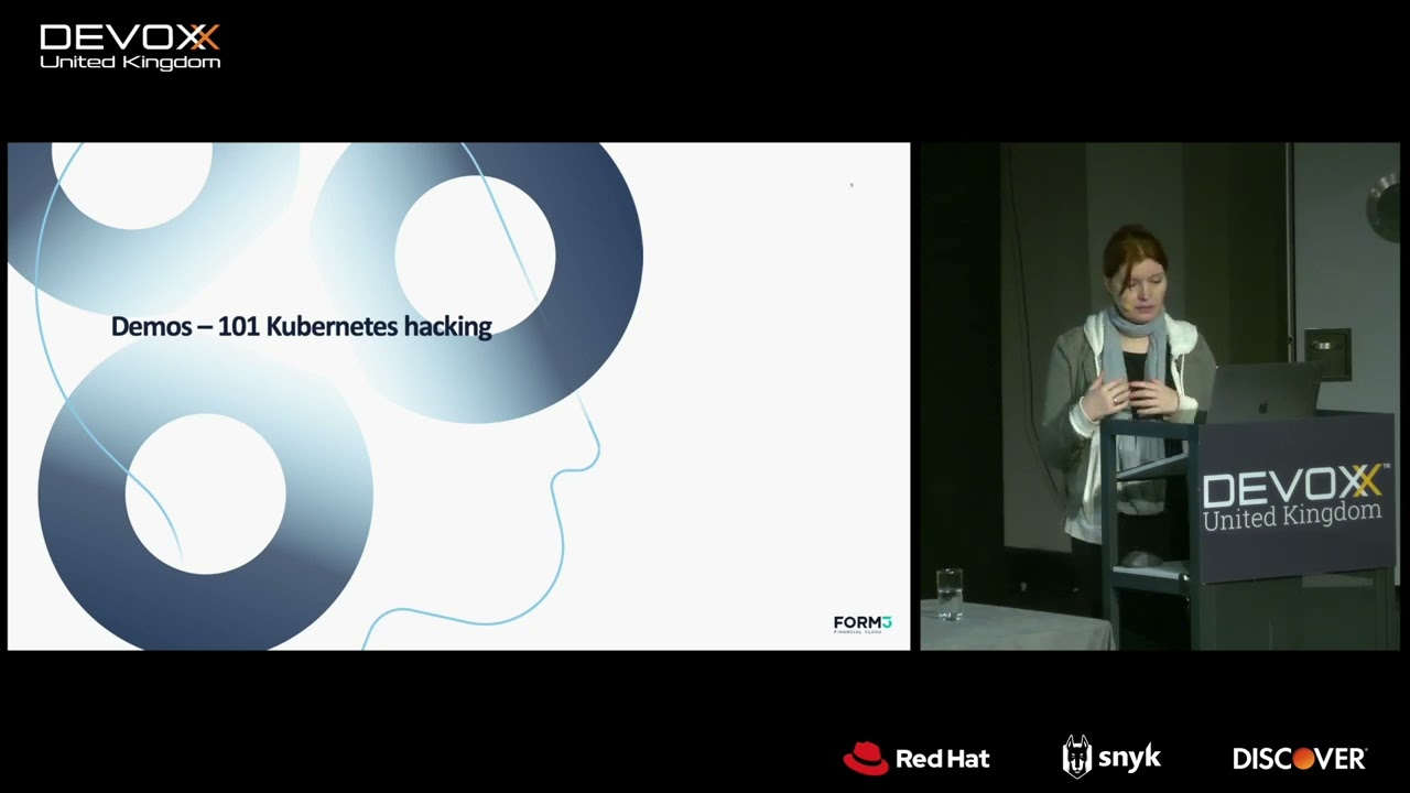 The Hacker's Guide to Kubernetes by Patrycja Wegrzynowicz