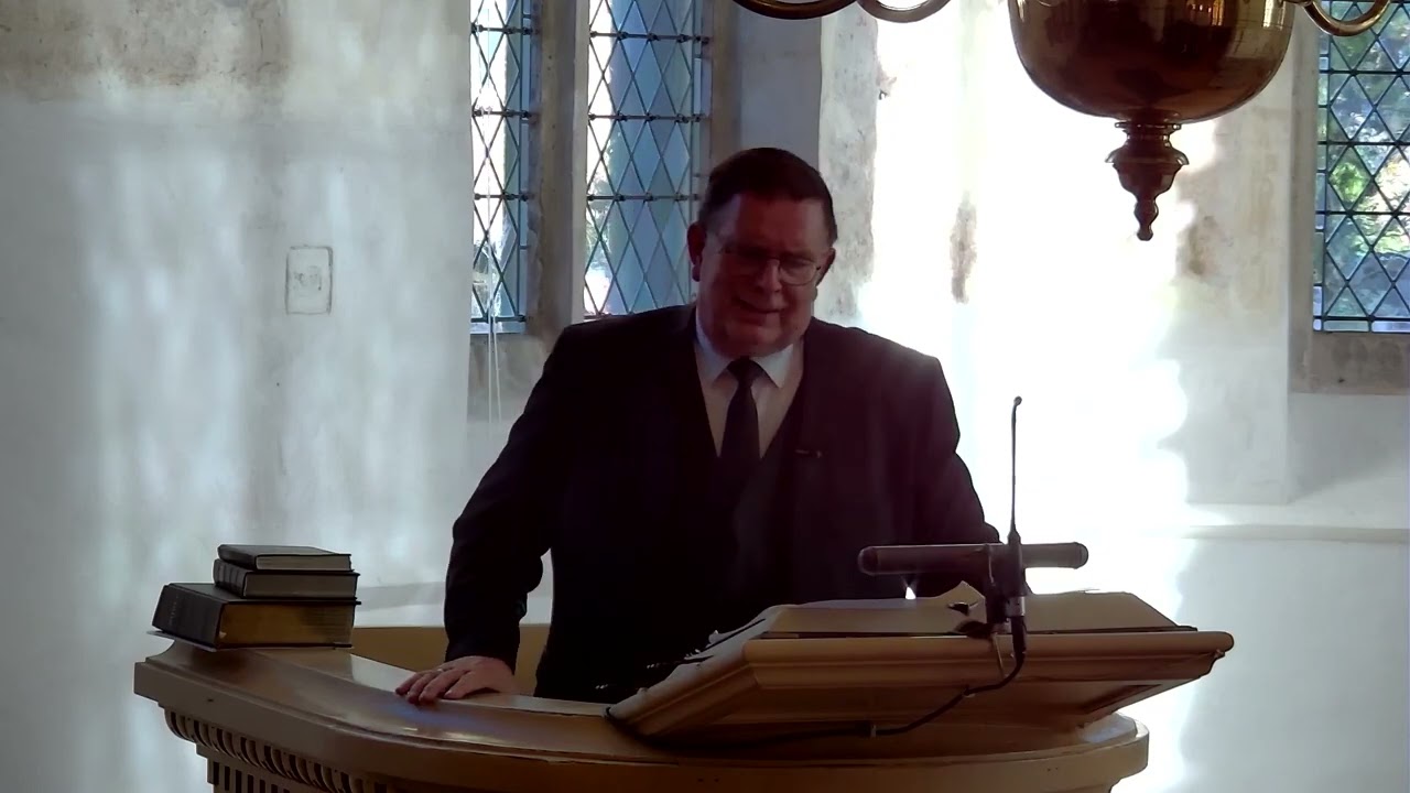 Ds. A. Simons | Dankdag 2022 | De genezing van tien melaatsen (Lukas 17:11-19)