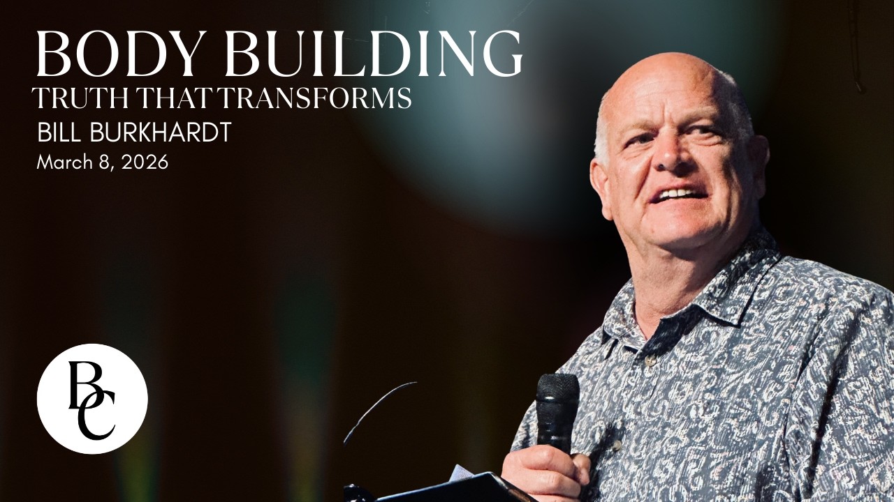 3/8/2026 Sunday Service | Bill Burkhardt: Truth That Transforms | Beach Chapel San Diego