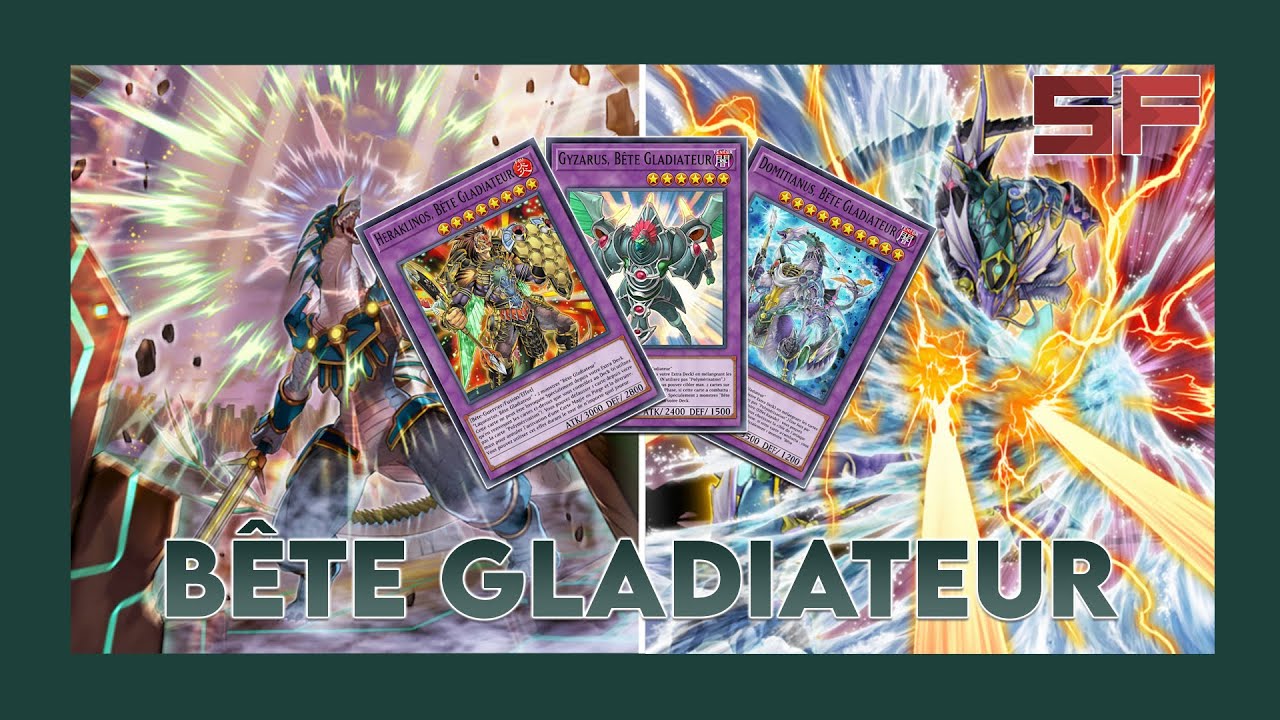 Deck Breakdown #111 : Bête Gladiateur