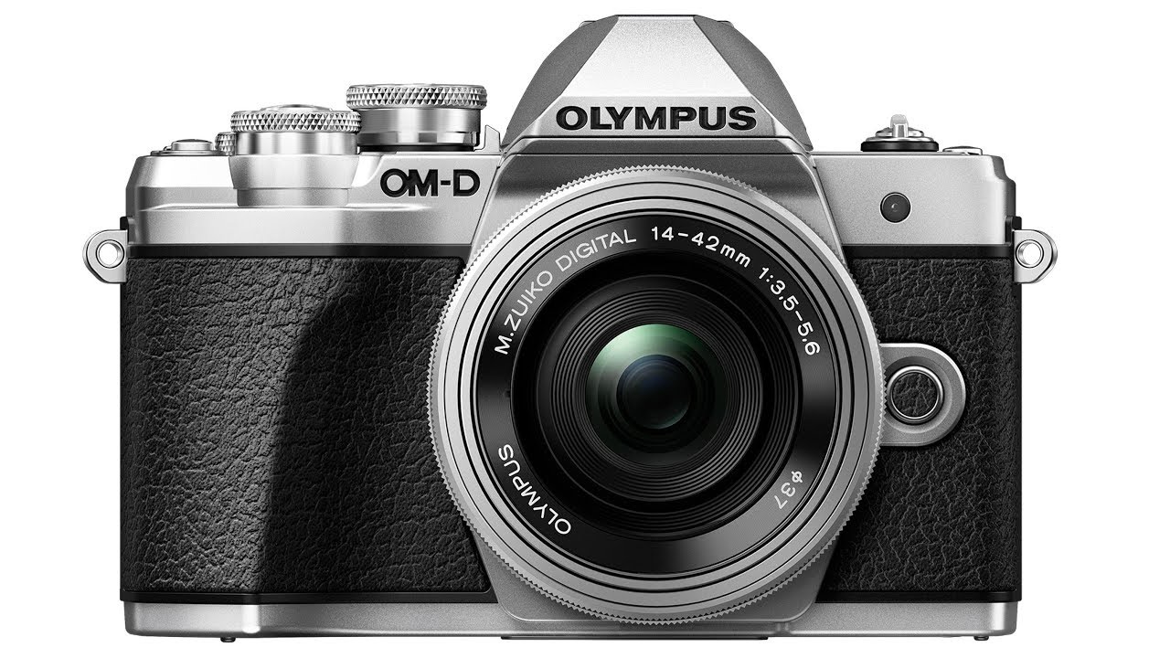 Обзор Olympus OM-D E-M10 Mark III