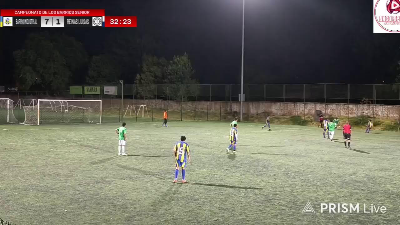 CAMPEONATO DE LOS BARRIOS