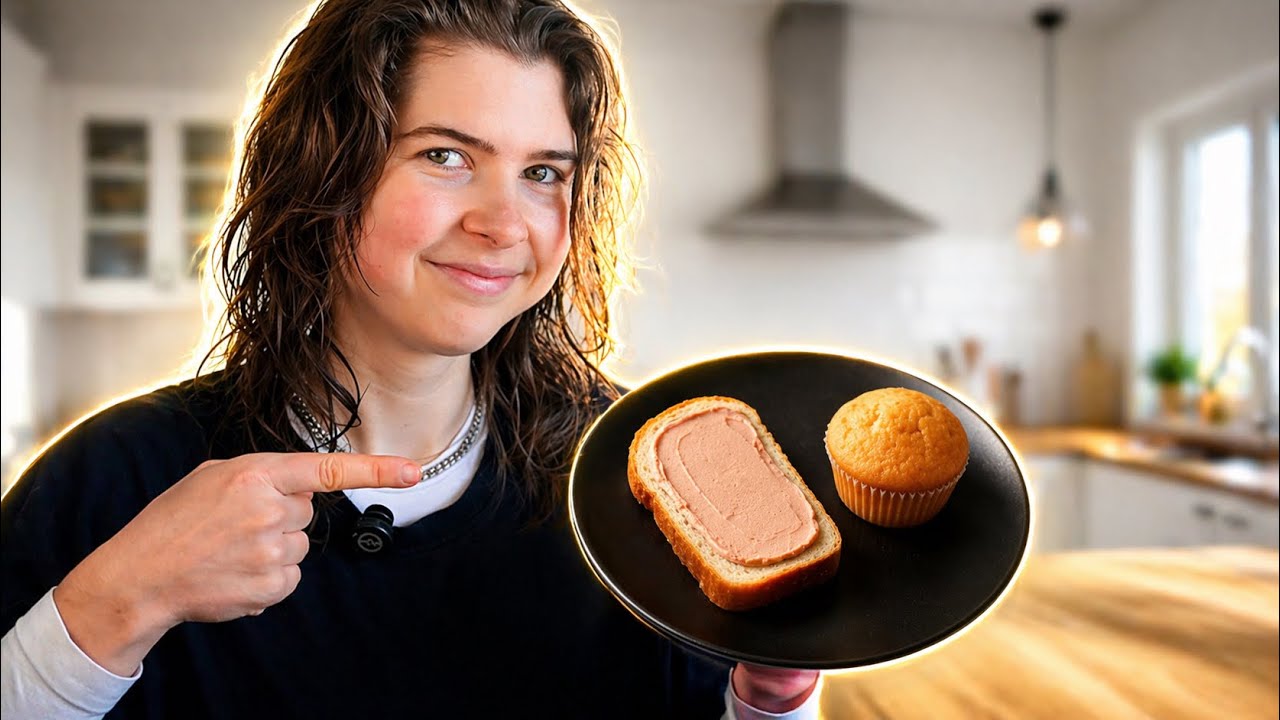 Essen fiel mir heute leichter | Full Day of Eating