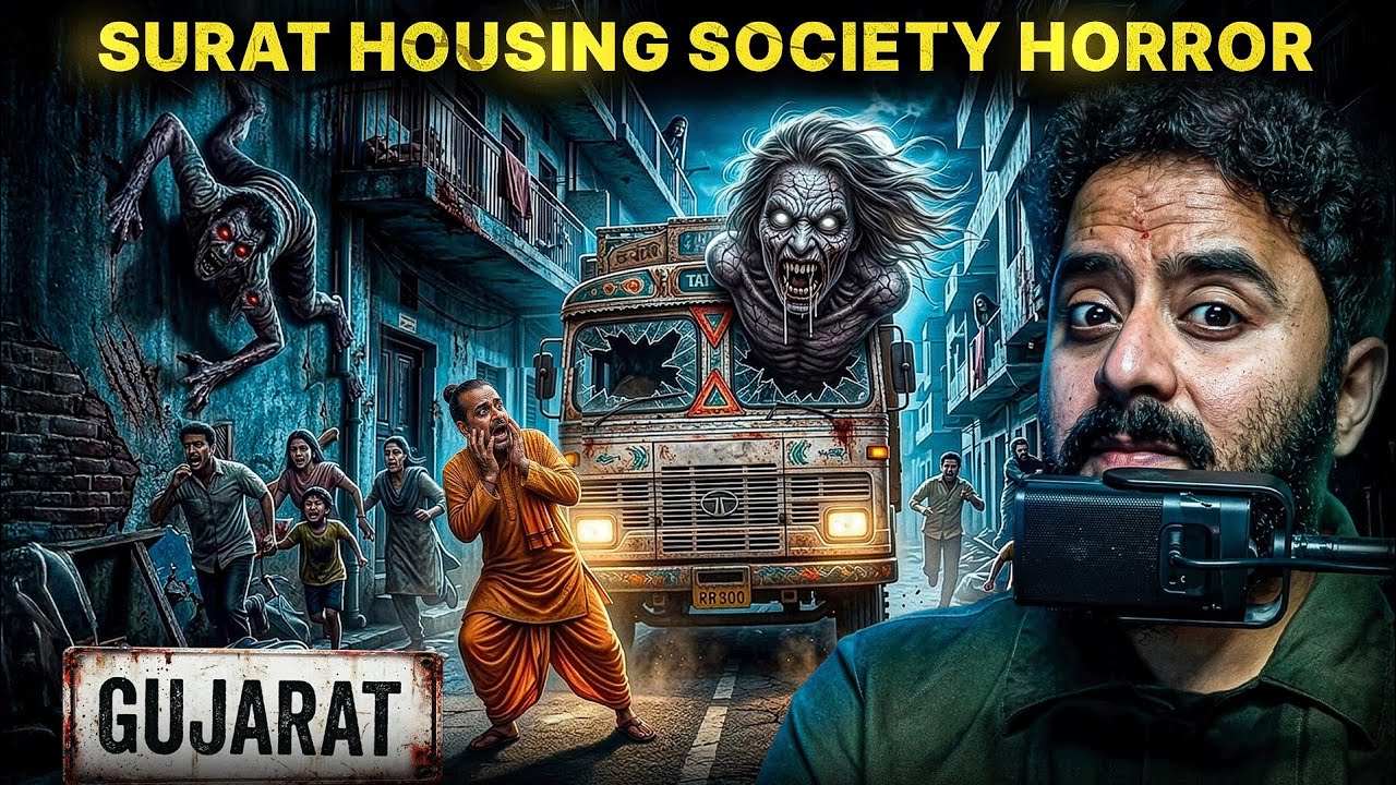 Surat Housing Society Hauntings