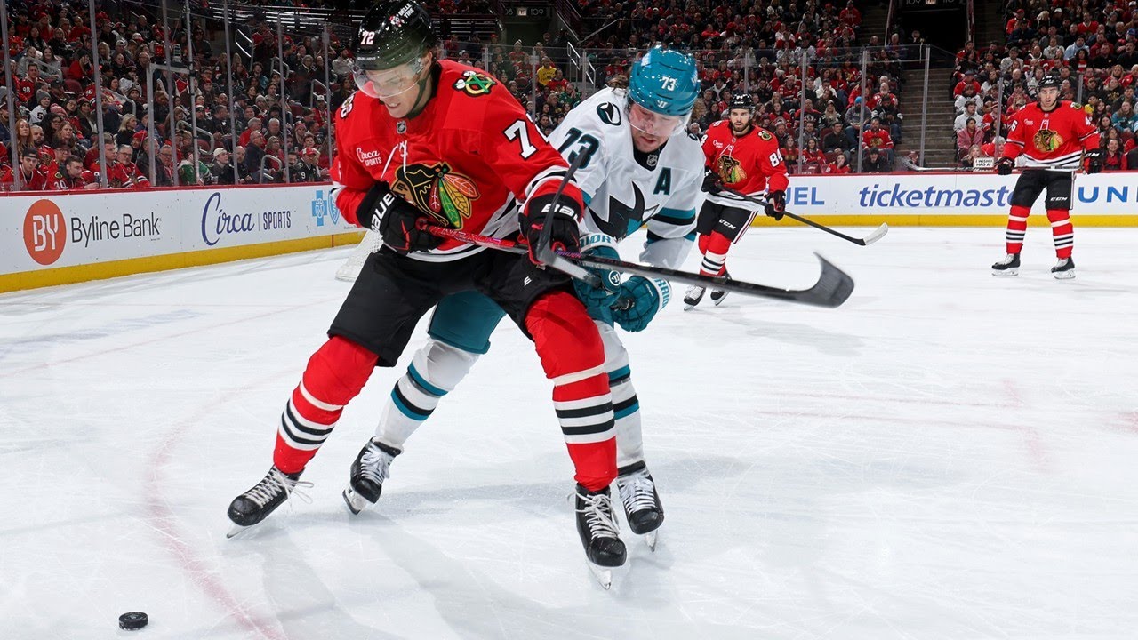 San Jose Sharks 25-26 Regular Season Review: Game 54