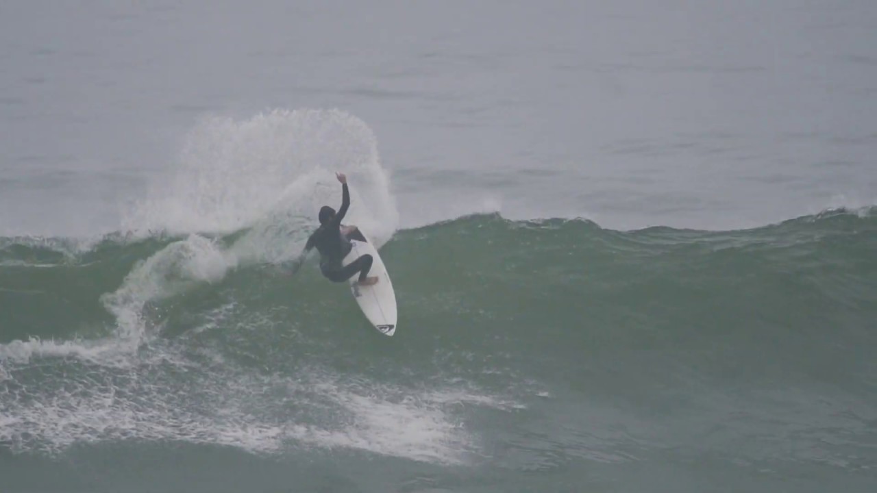 Tomas Tudela surfing with the models: Da Tiki / Prototype / M.2 Money Maker.