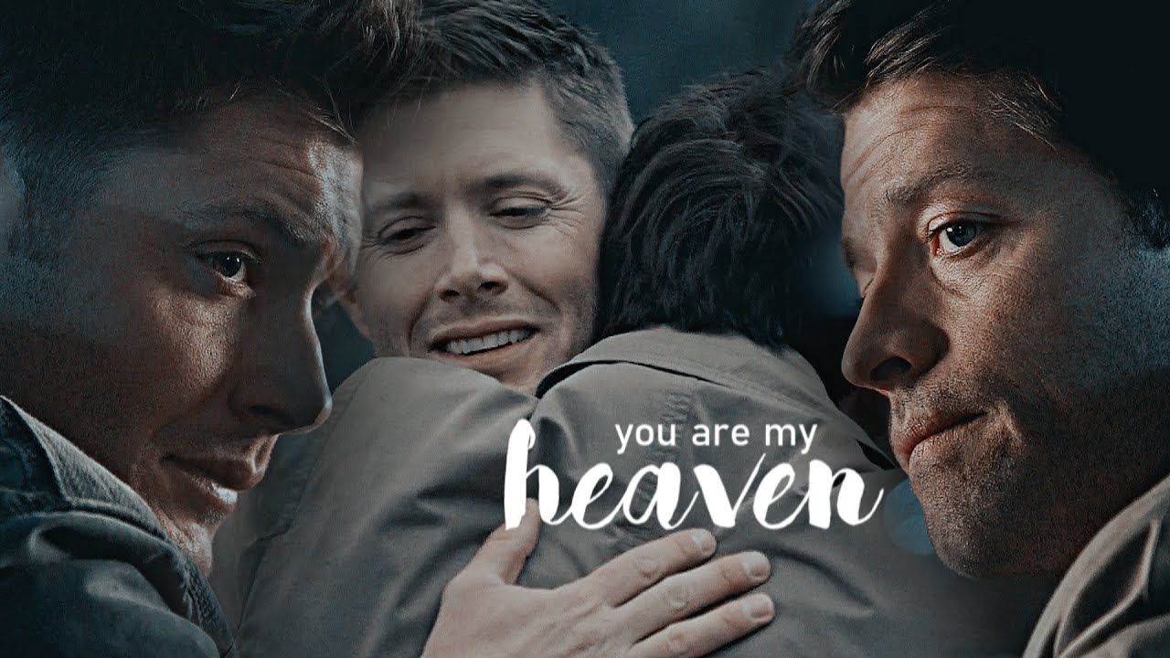 Dean/Cas [a drop in the ocean]