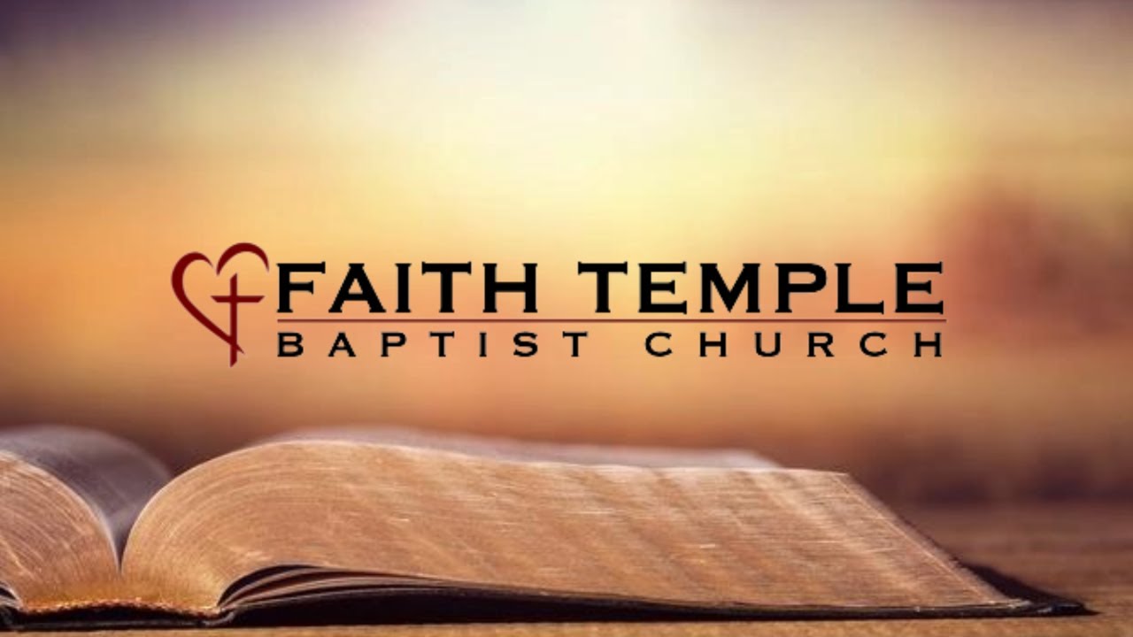 Sunday School - The Heart of Man - 3-8-26