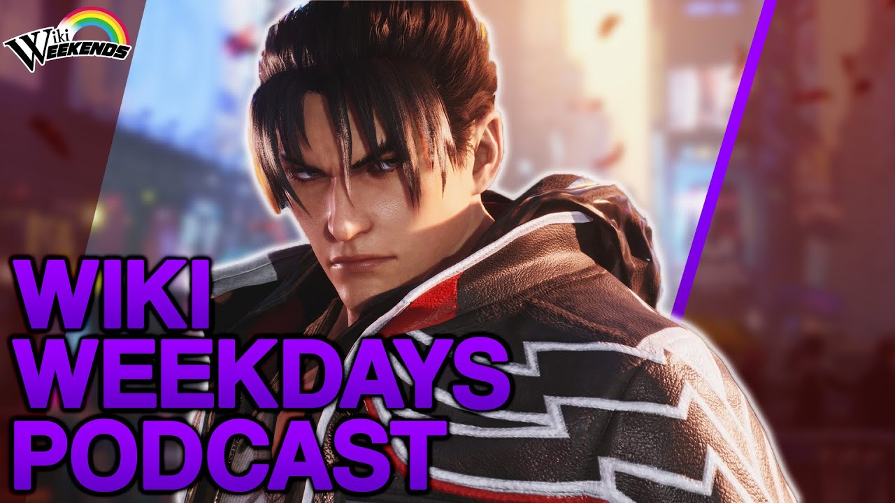 Tekken's Edgelord CEO vs British Man Who Slaps People | Wiki Weekends Podcast