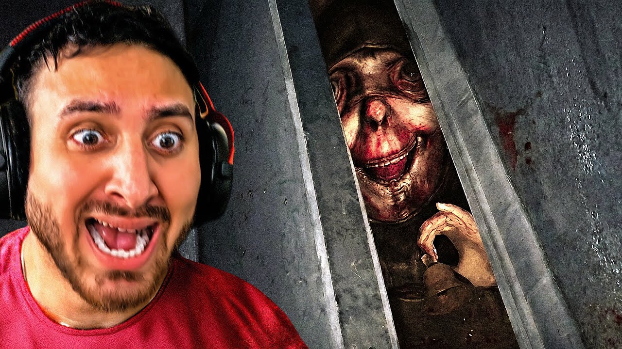 The SCARIEST Asian Horror Game I've Played in YEARS...