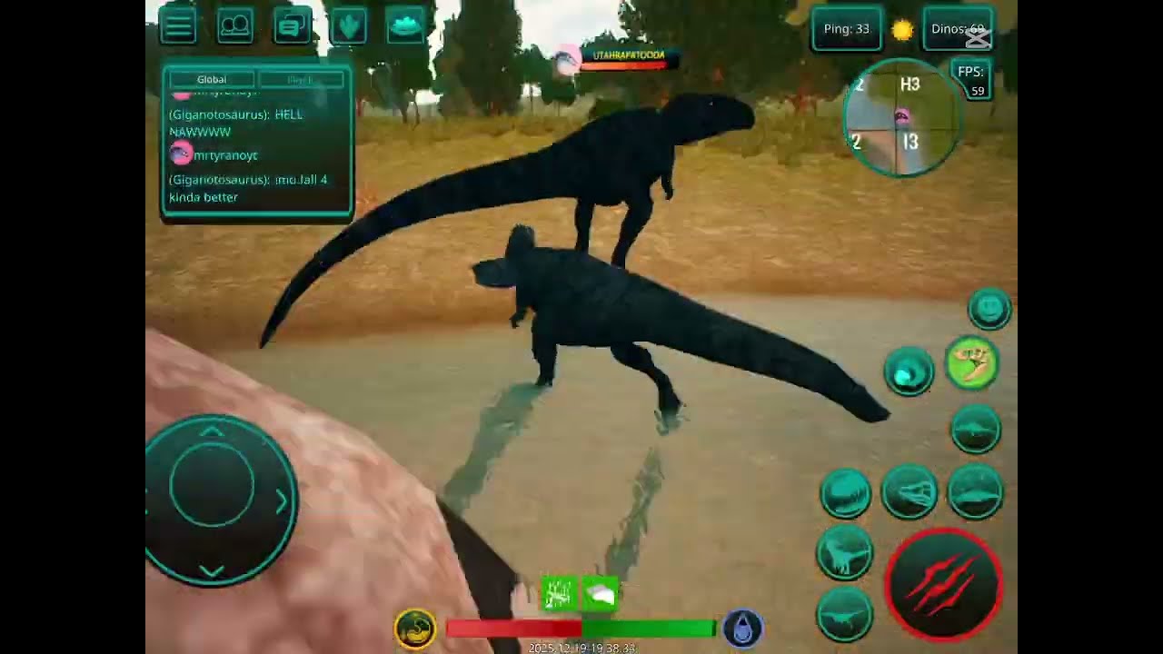 THE GREATEST TCI DUO COMES BACK AGAIN!(The cursed isle)
