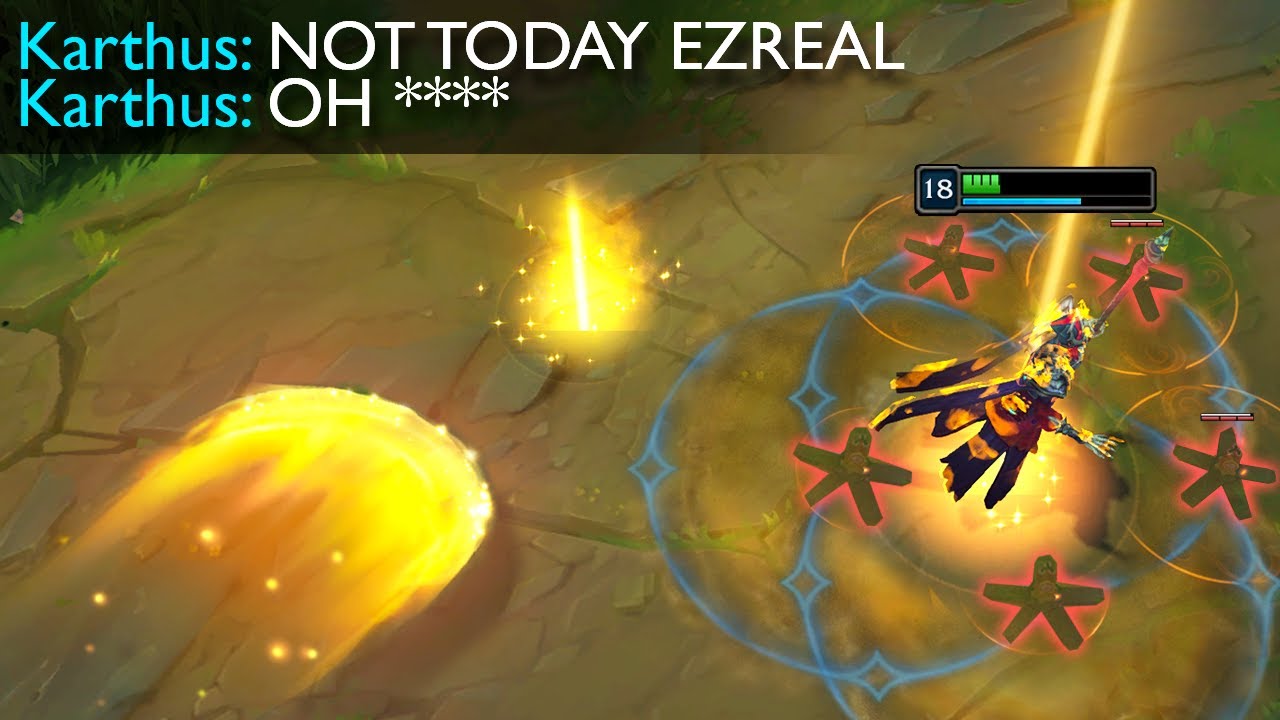 FUNNIEST MOMENTS IN LEAGUE OF LEGENDS #23