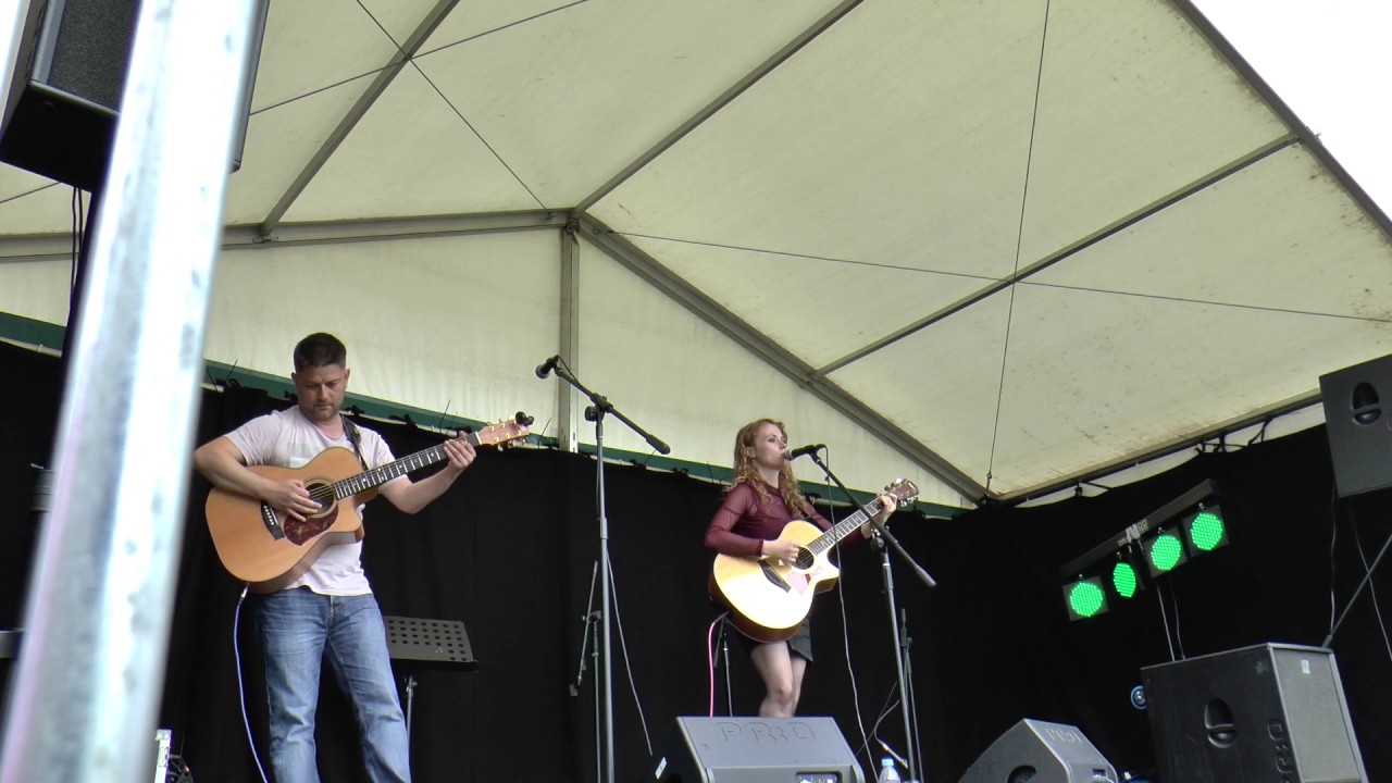 Foxpalmer live at Godiva Festival 2017