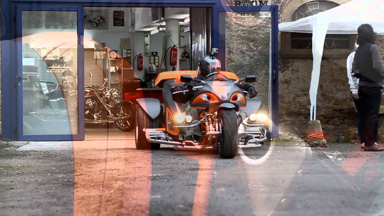 Trike Hayabusa Hardcore