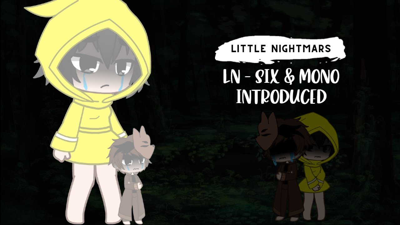 LN - Six & Mono Introduced (Cute Monix)
