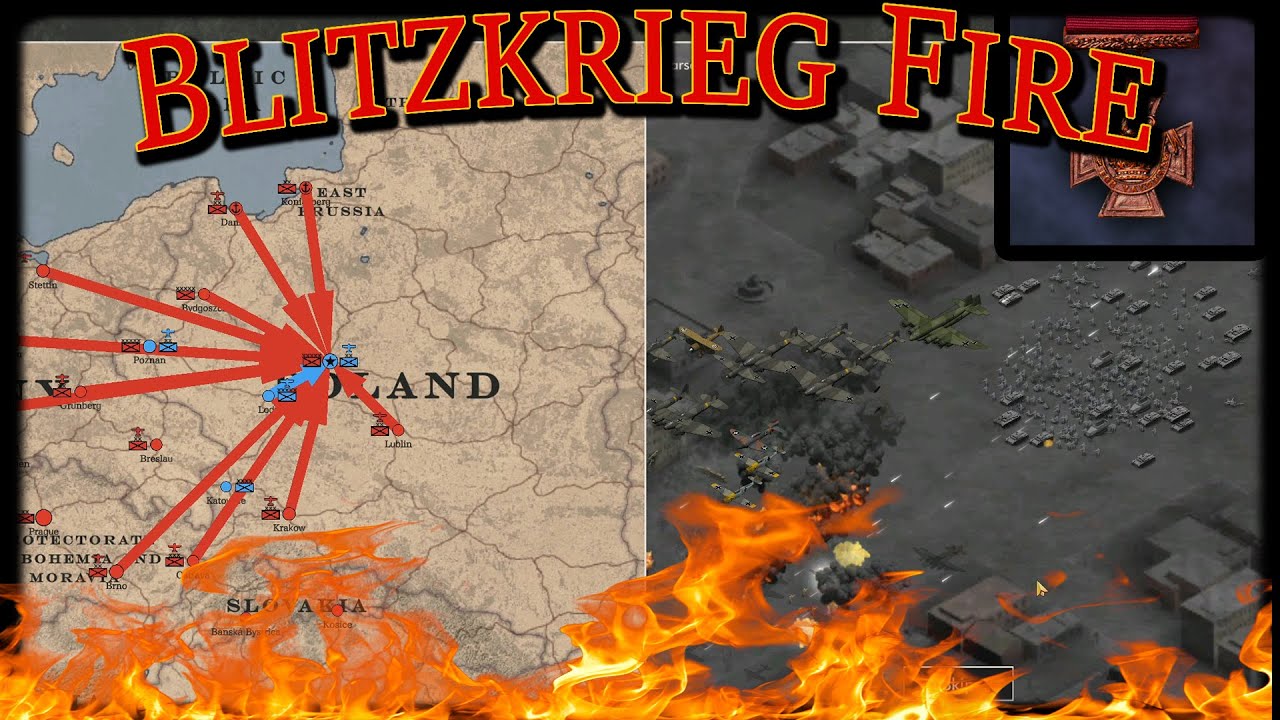 🔥🔥🔥Blitzkrieg Fire 🔥🔥🔥