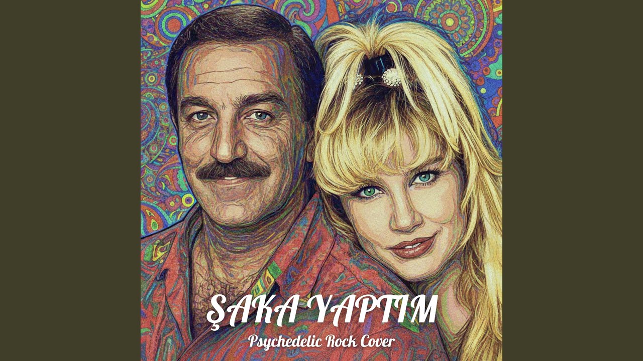 Şaka Yaptım (Psychedelic Rock)