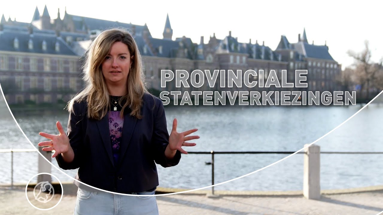 Provinciale Staten uitgelegd: dit betekent jouw stem op 15 maart | EXPLAINER | Hart van Nederland