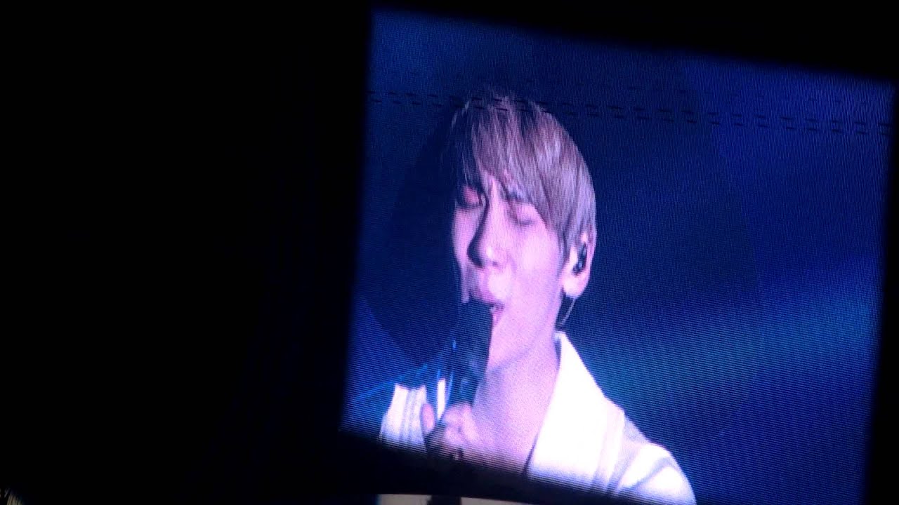 150315 SHINee - Colors of the season SHINee WORLD 2014 ～I'm Your Boy～  Special Edition in TOKYO DOME