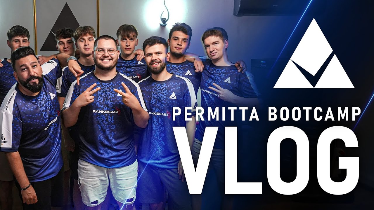 Permitta Is Wining Everything??? | BOOTCAMP VLOG