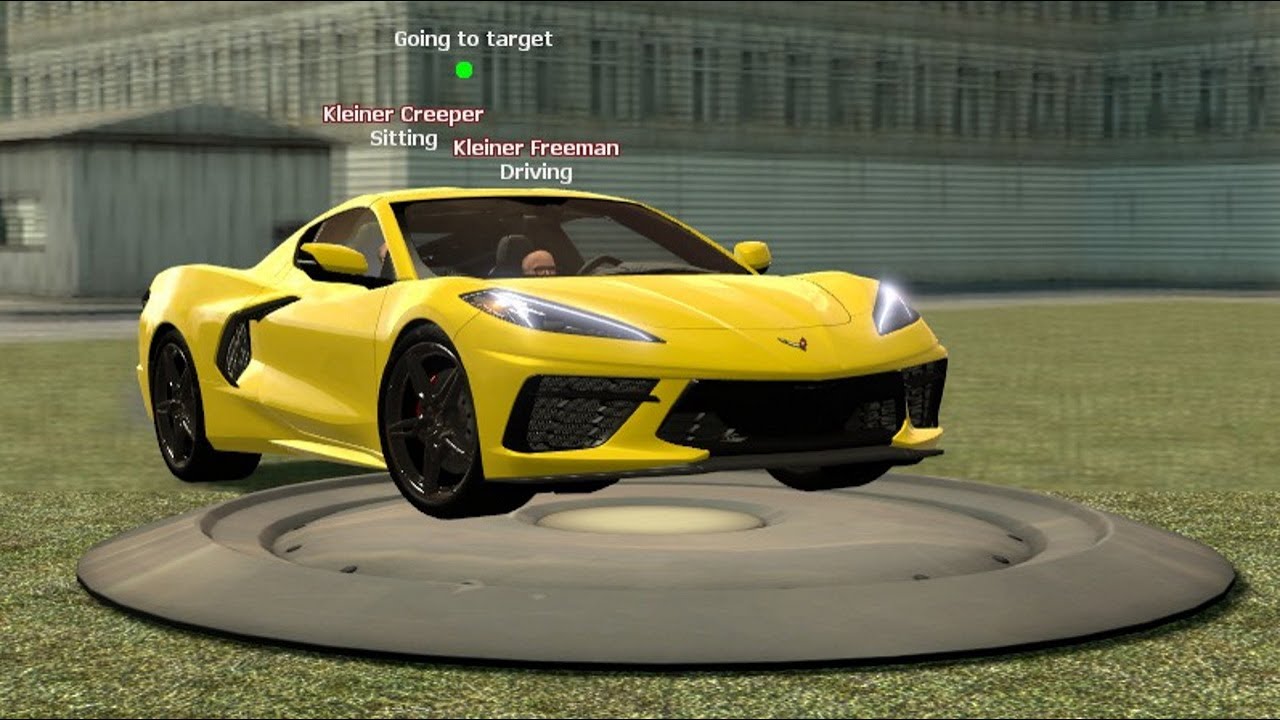 VCMod AI navigation | Garry's Mod