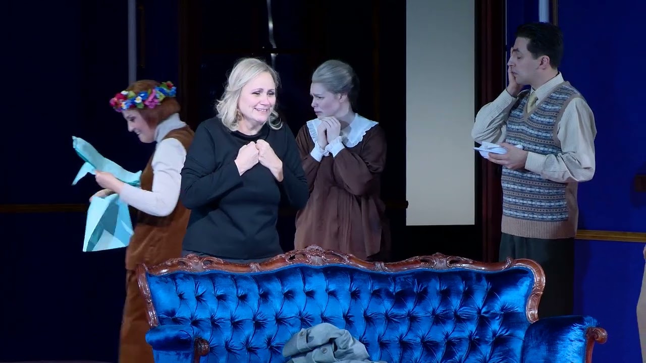 Trailer: Ariadne auf Naxos - Richard Strauss