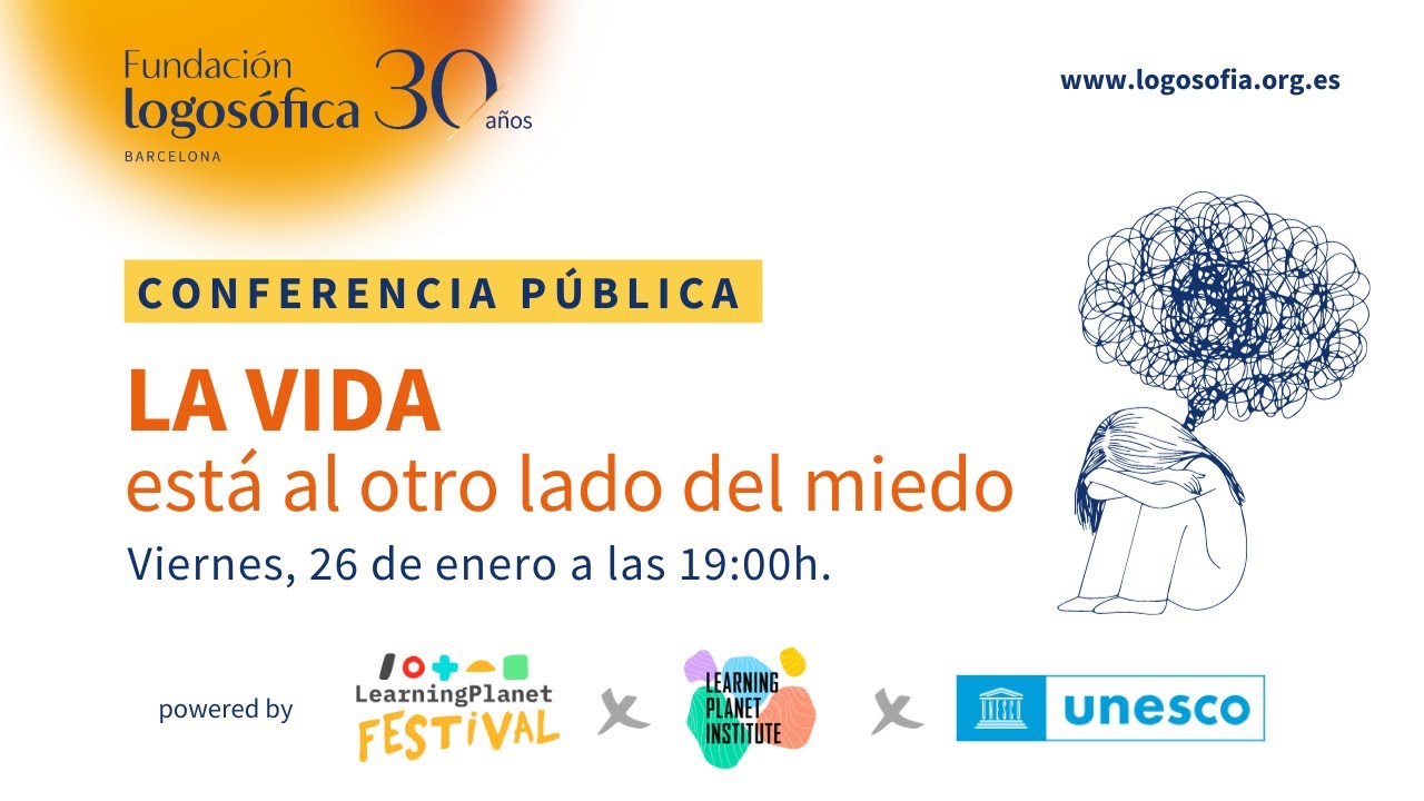La vida está al otro lado del miedo
