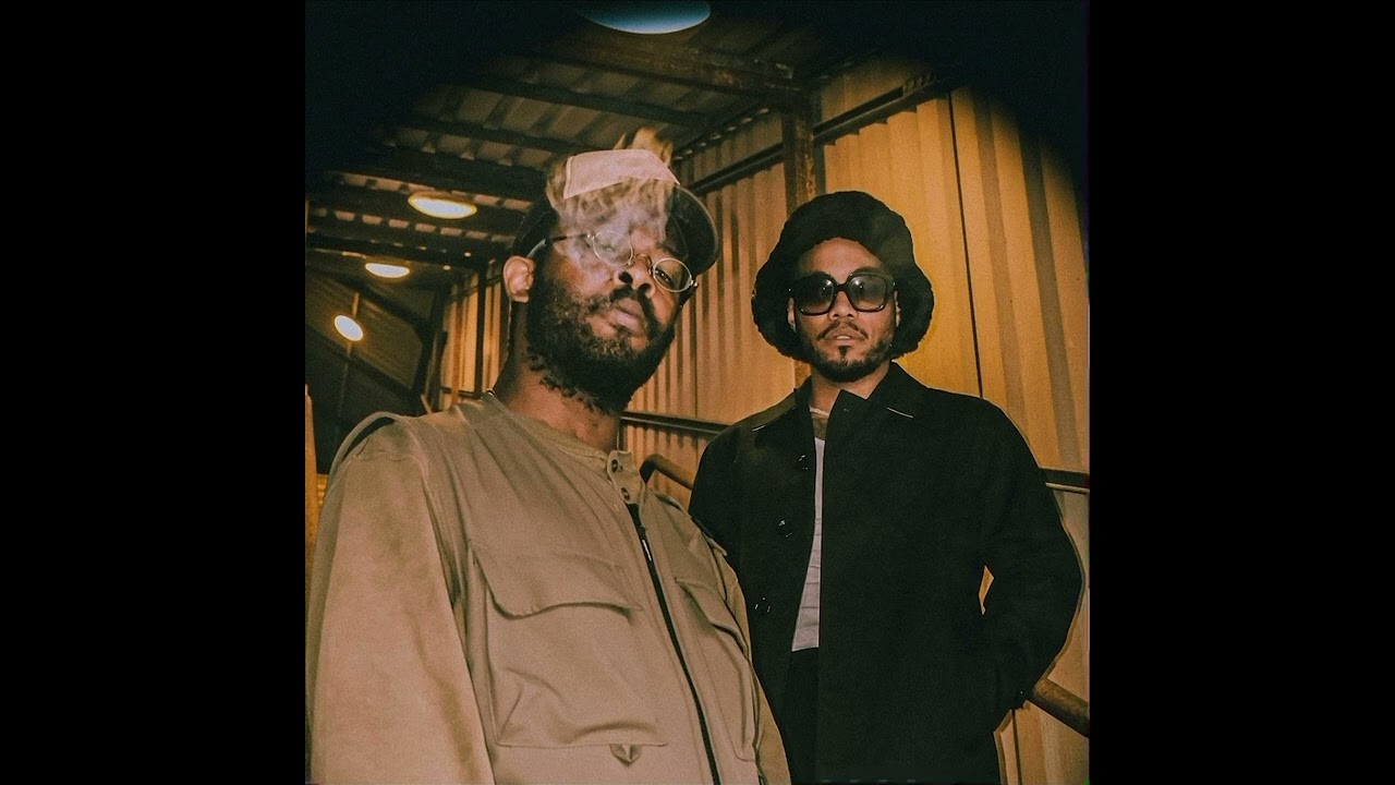 NxWorries - Battlefield (Vocals Only)