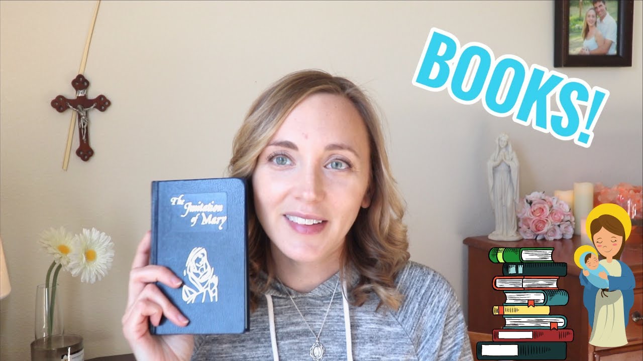 Католические книги о Марии, которые помогут вам стать ближе к Матери Марии