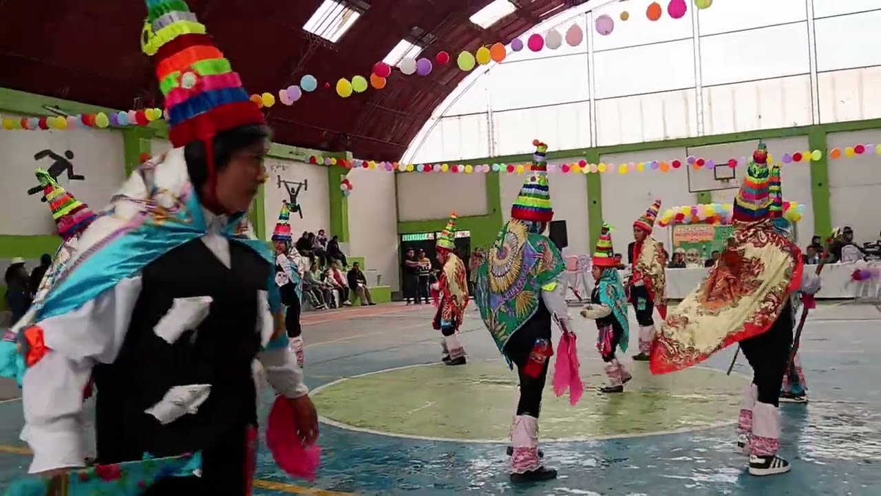 LOS HUACADANZAS presente en las VACACIONES DIVERTI-CREATIVAS 2026
