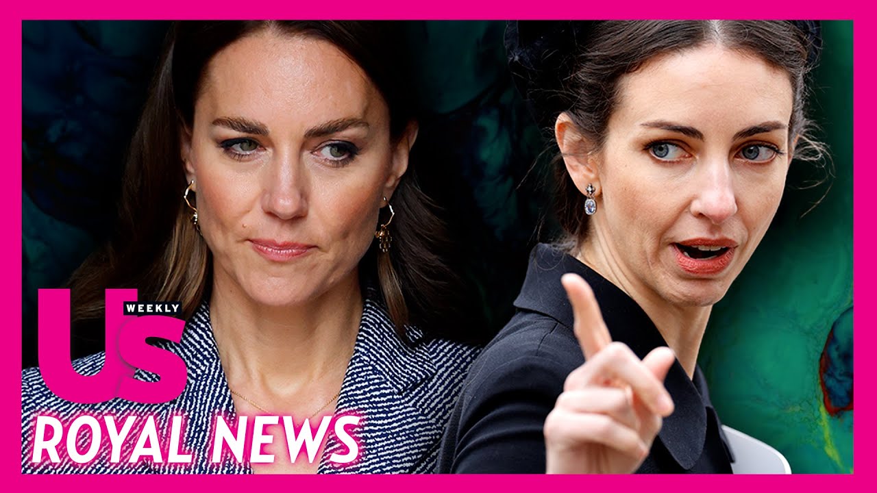 Rose Hanbury Shuts Down Prince William Affair Rumors