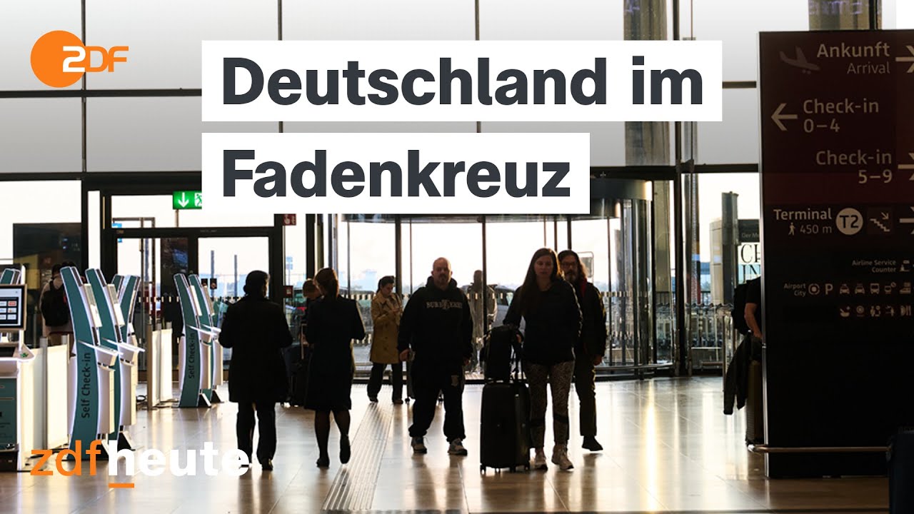 Cyberangriffe: Deutschland 