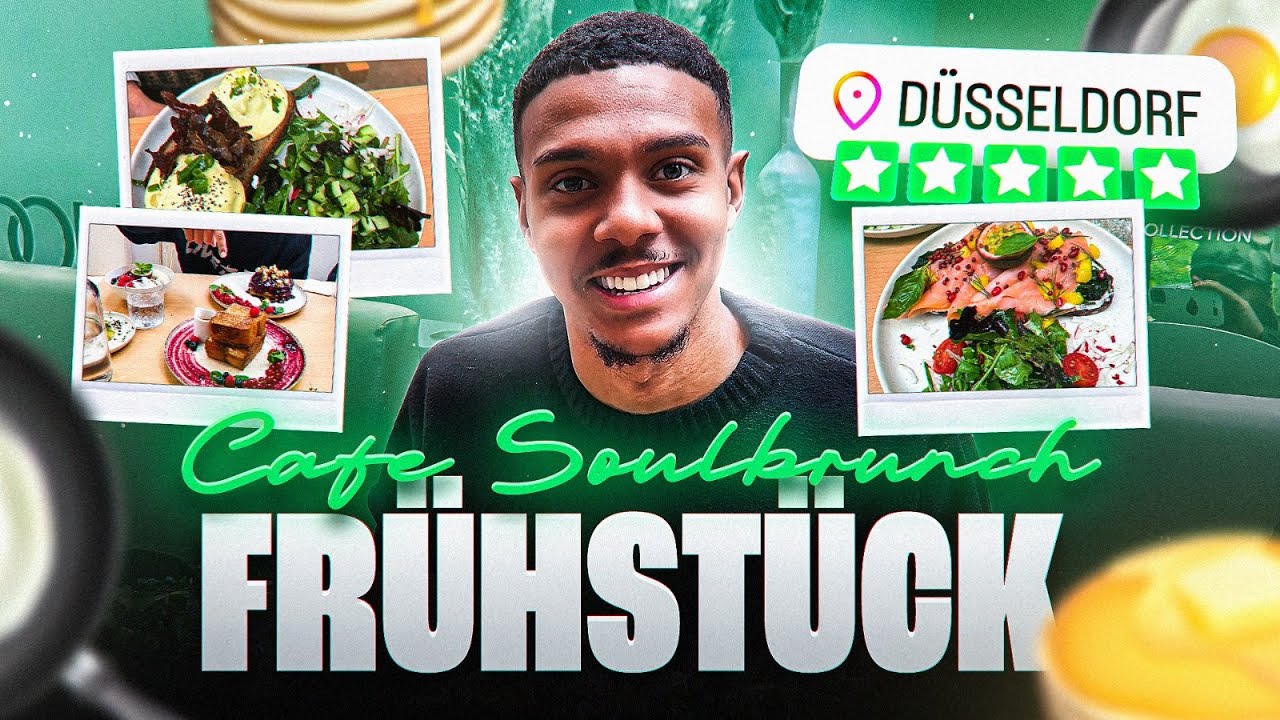 DAS BESTE FRÜHSTÜCK IN NRW 😍🔥 | Niklas Wilson