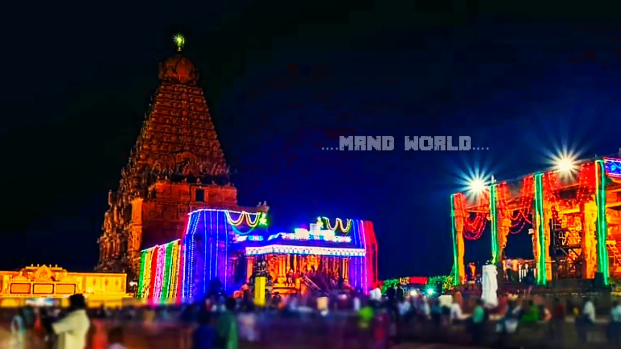 Thanjavur Big temple WhatsApp status........