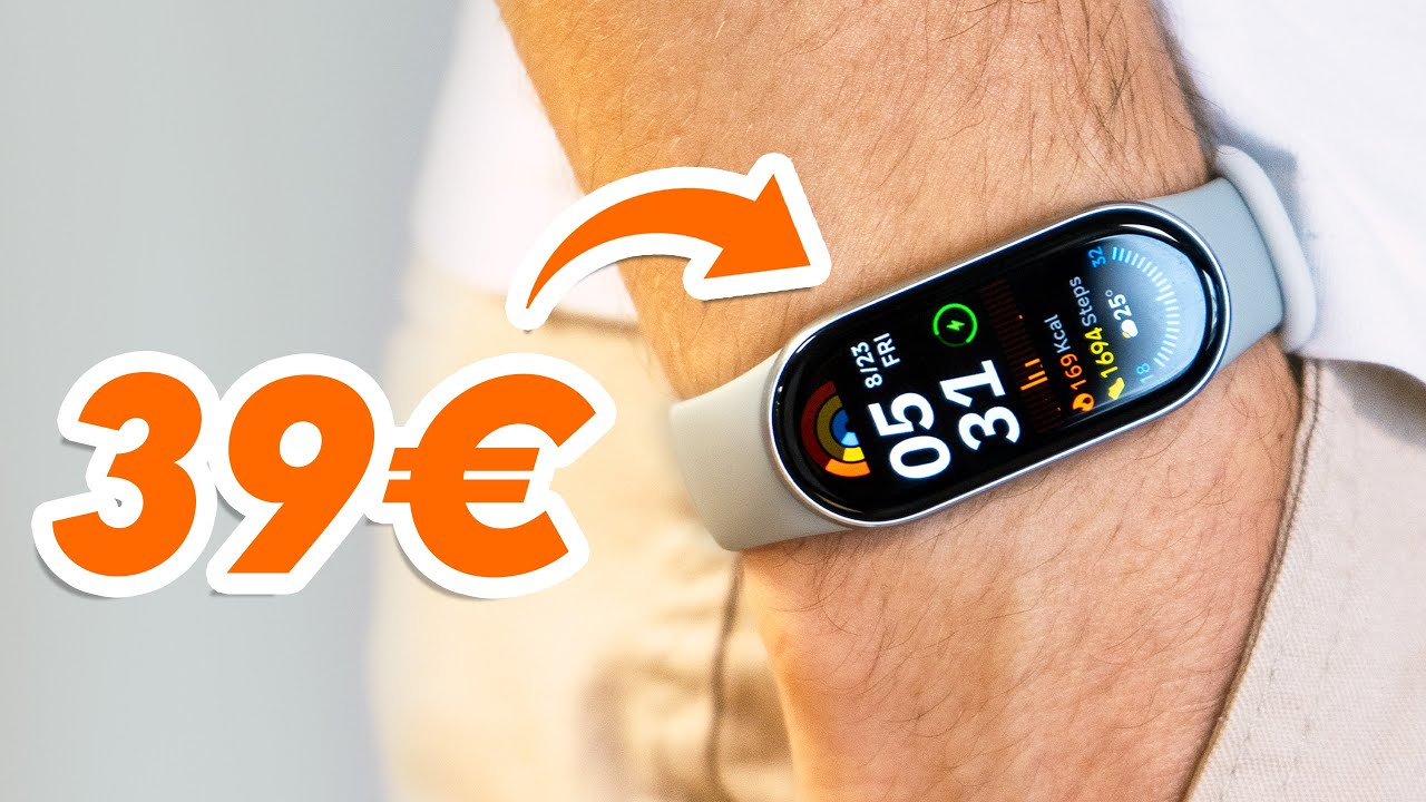 Xiaomi Smart Band 9: Jetzt DOCH ein Fitness-Tracker?