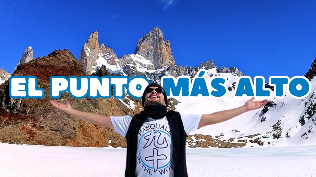 LA SALITA AL FITZ ROY 🏔️ Il trekking più bello di Patagonia - Episodio 6