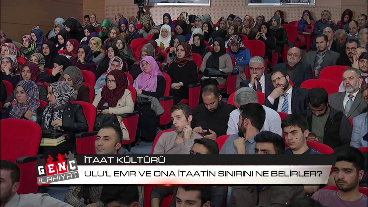 ULU'L EMR VE ONA İTAATİN SINIRINI NE BELİRLER?