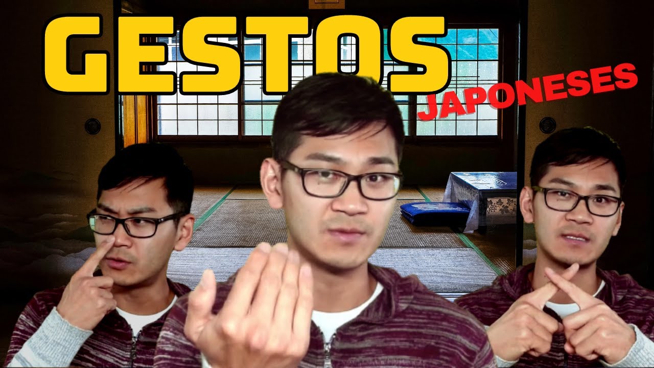 👌29 Gestos comuns no Japão