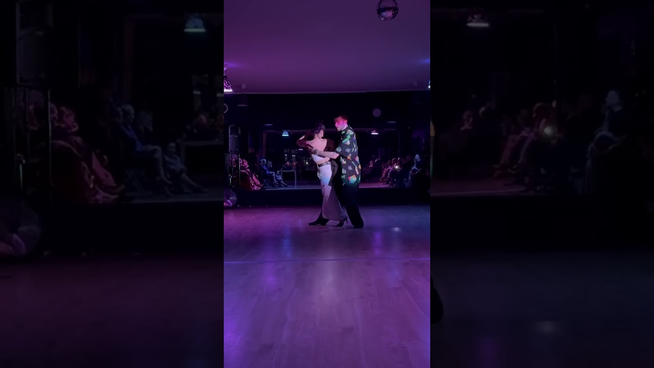 Damian Drozd & Natasha Barbará La Pasión Poznań 2026 Show