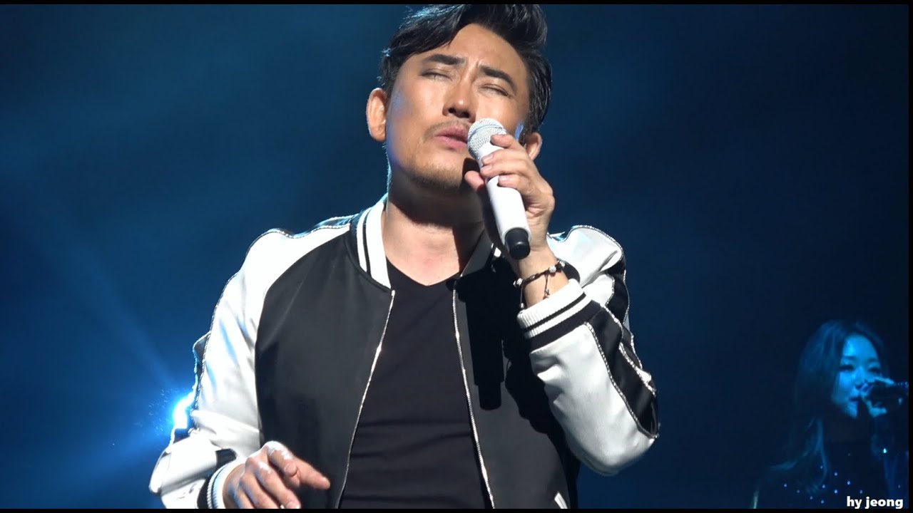 180330 이승철(LEE SEUNGCHUL) _ 미스티OST 사랑은 아프다 + Someday(뒷부분) @ Great 2018 안성맞춤아트홀
