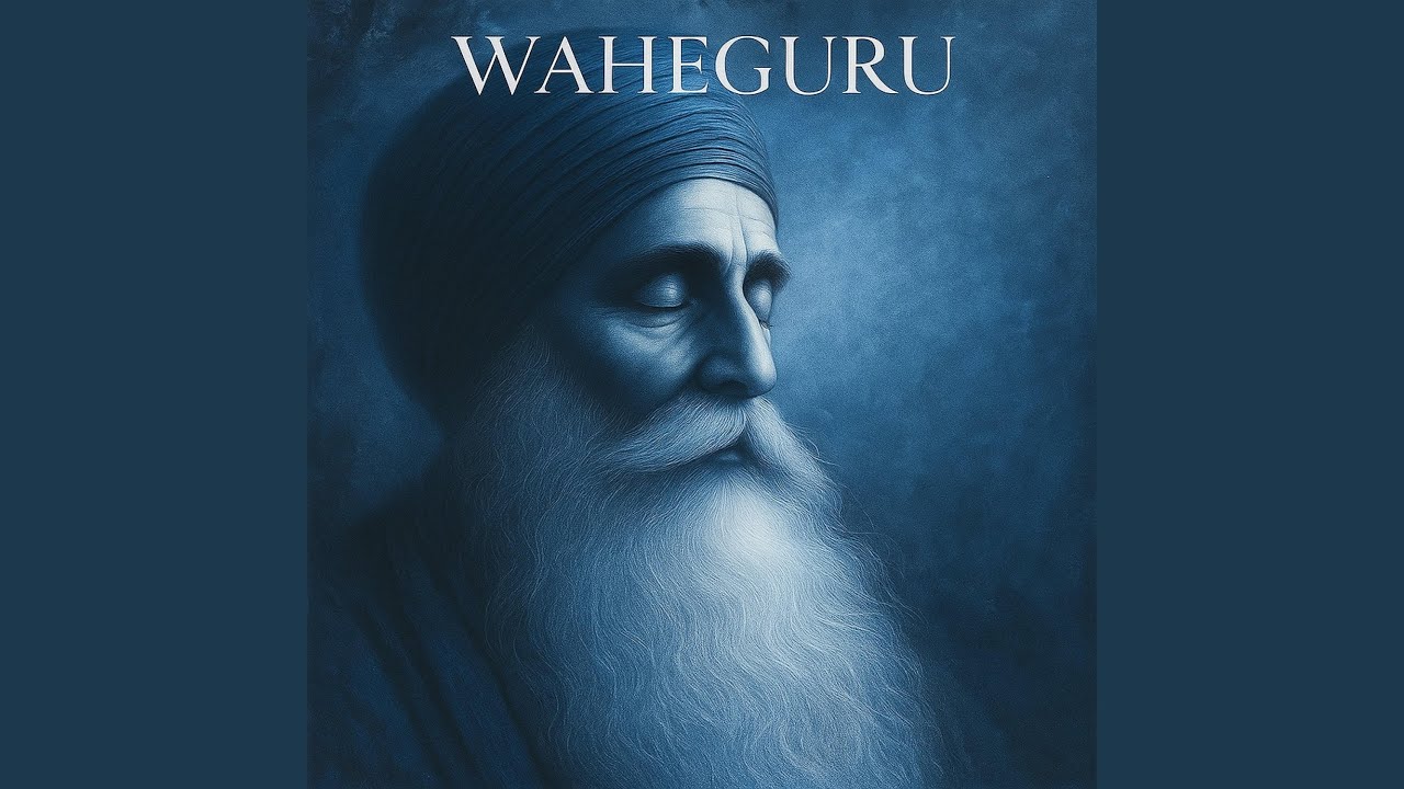 Relaxing Satnam Waheguru Simran