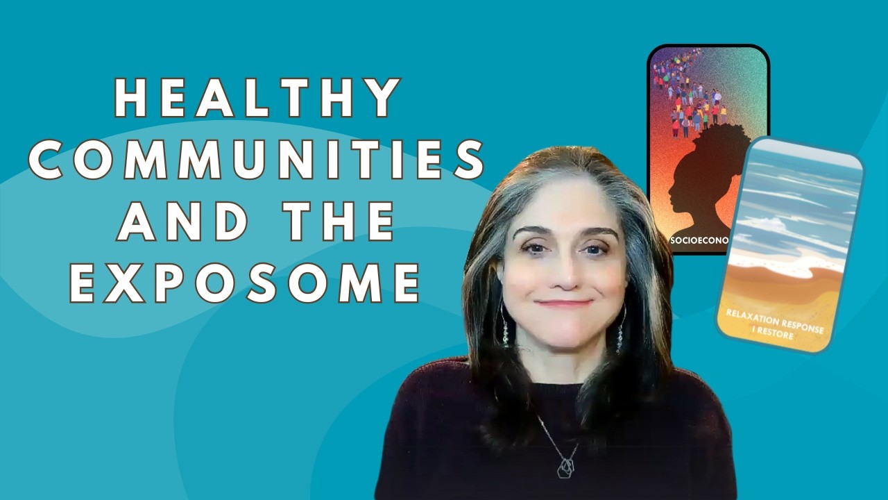 Self Made Space- Leveraging the exposome and feng shui techniques for well being