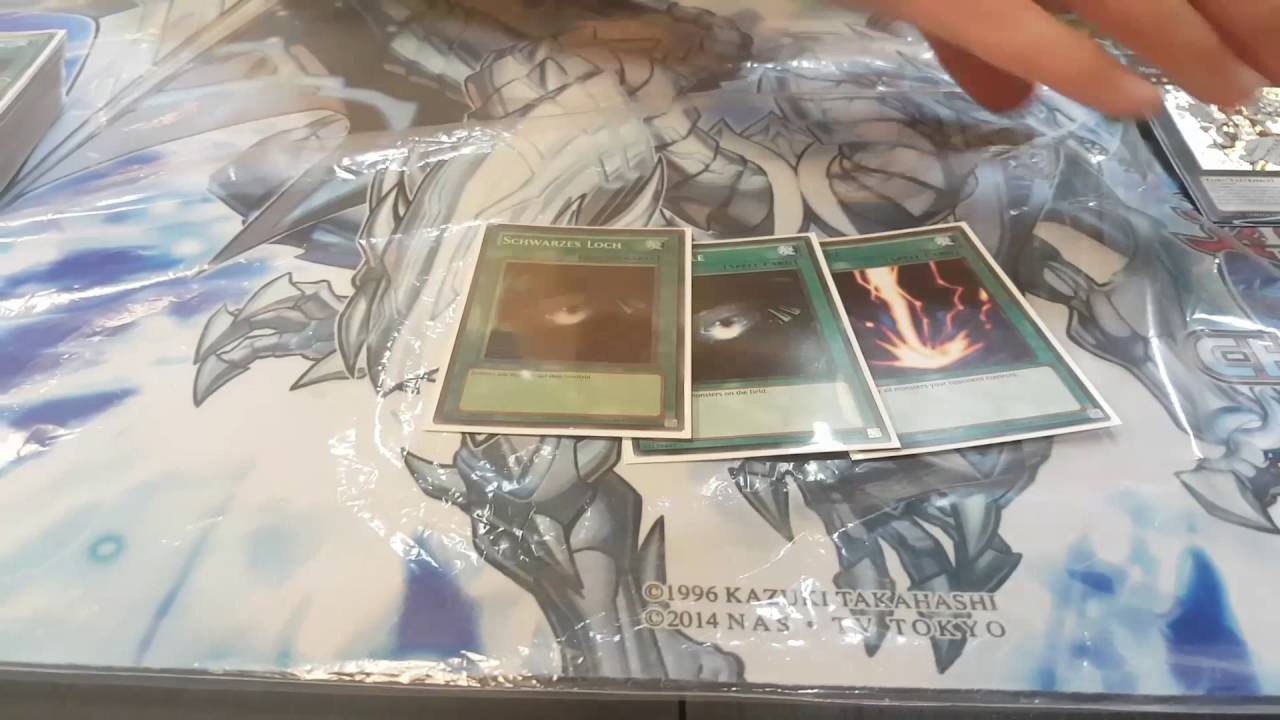 2nd Place UK Nationals 2016 Pure Burning Abyss by Daniel Cairns