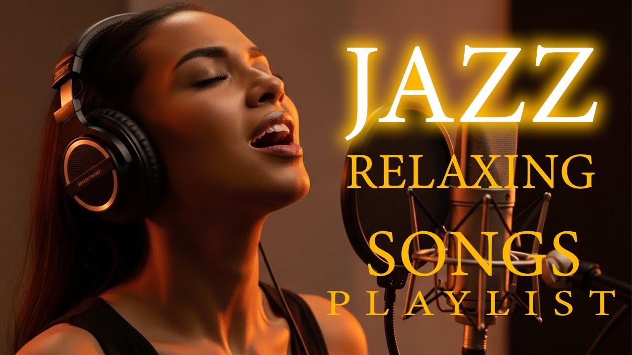 Smooth Jazz Romance | Female Vocal Lounge for Cozy Nights
